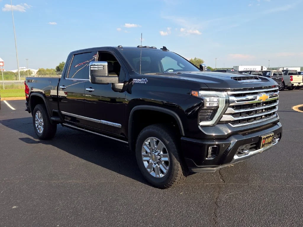 2025 Chevrolet Silverado 2500 HD