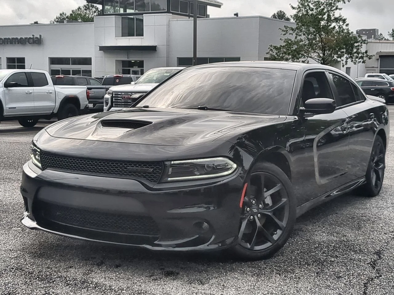 2022 Dodge Charger GT's photo
