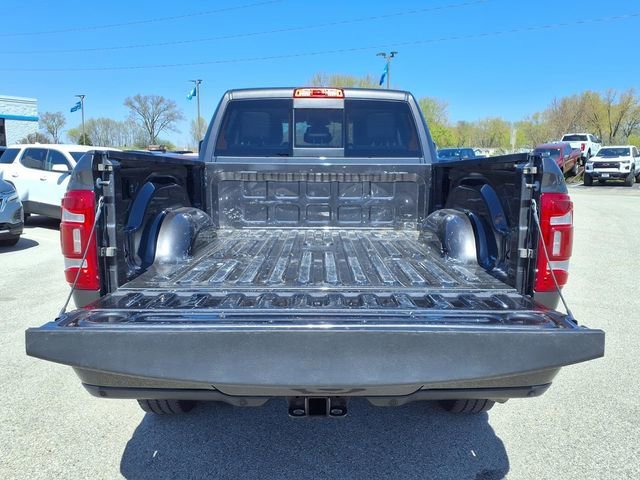 Used 2024 Gray Ram Laramie image 23