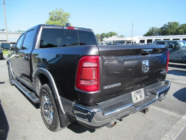 Used 2019 Gray Ram Laramie image 3