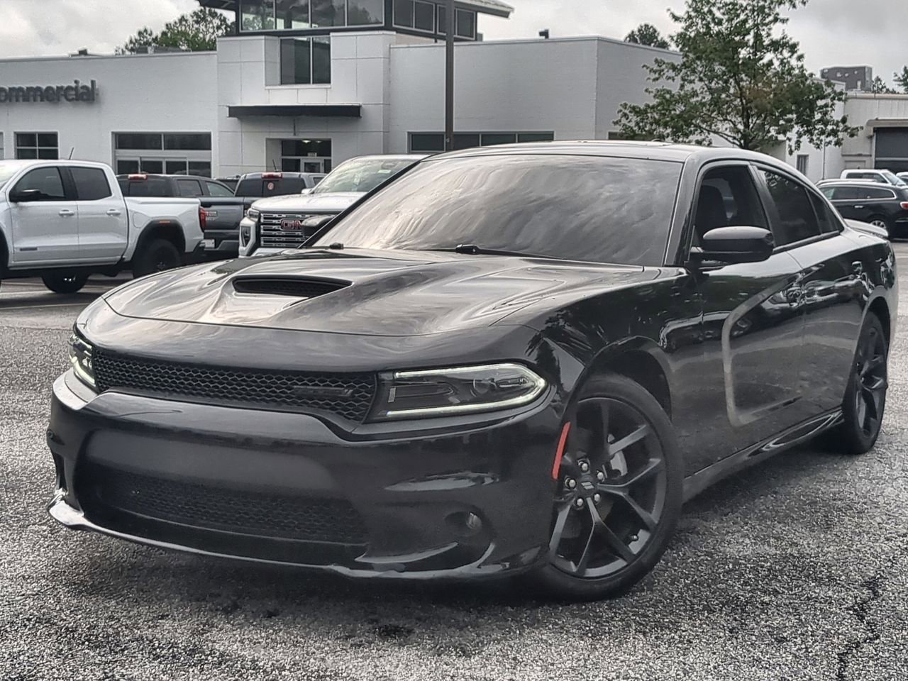 2022 Dodge Charger GT's photo
