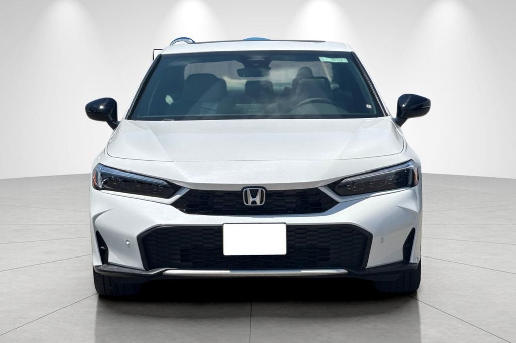 Used 2026 Platinum White Pearl Honda Sport Touring image 9