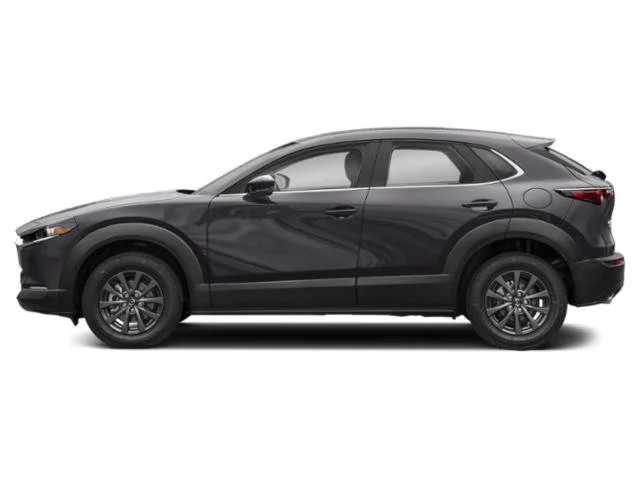 New 2023 Machine Gray Metallic Mazda 2.5 S Preferred Package image 3