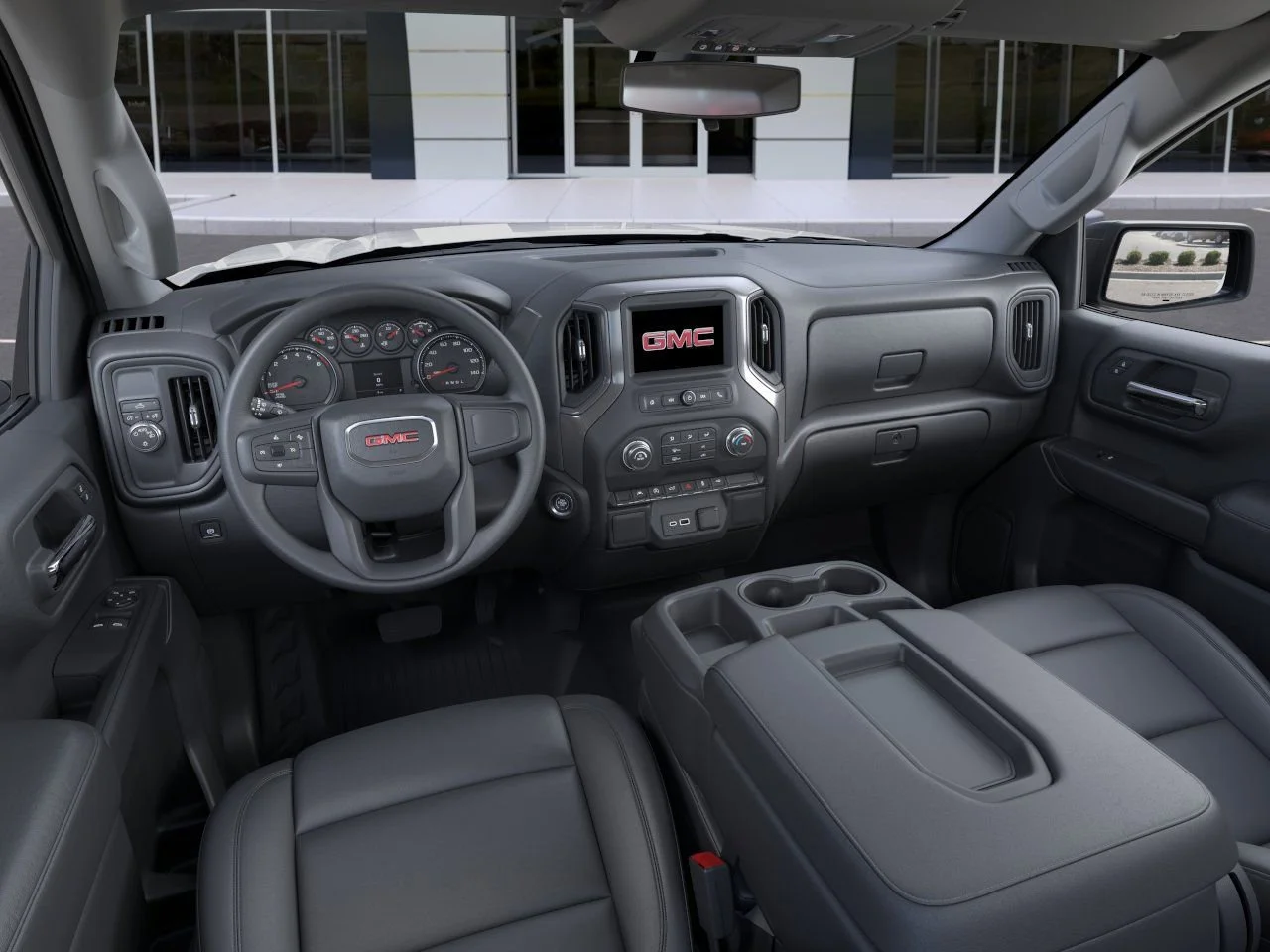 New 2026 Summit White GMC Pro image 15