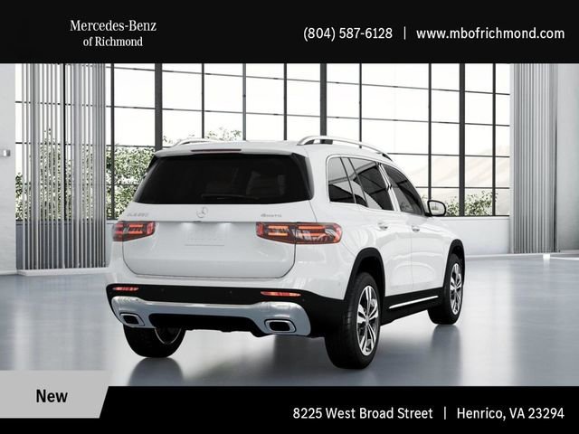 New 2026 Polar White Mercedes-Benz GLB 250 image 65