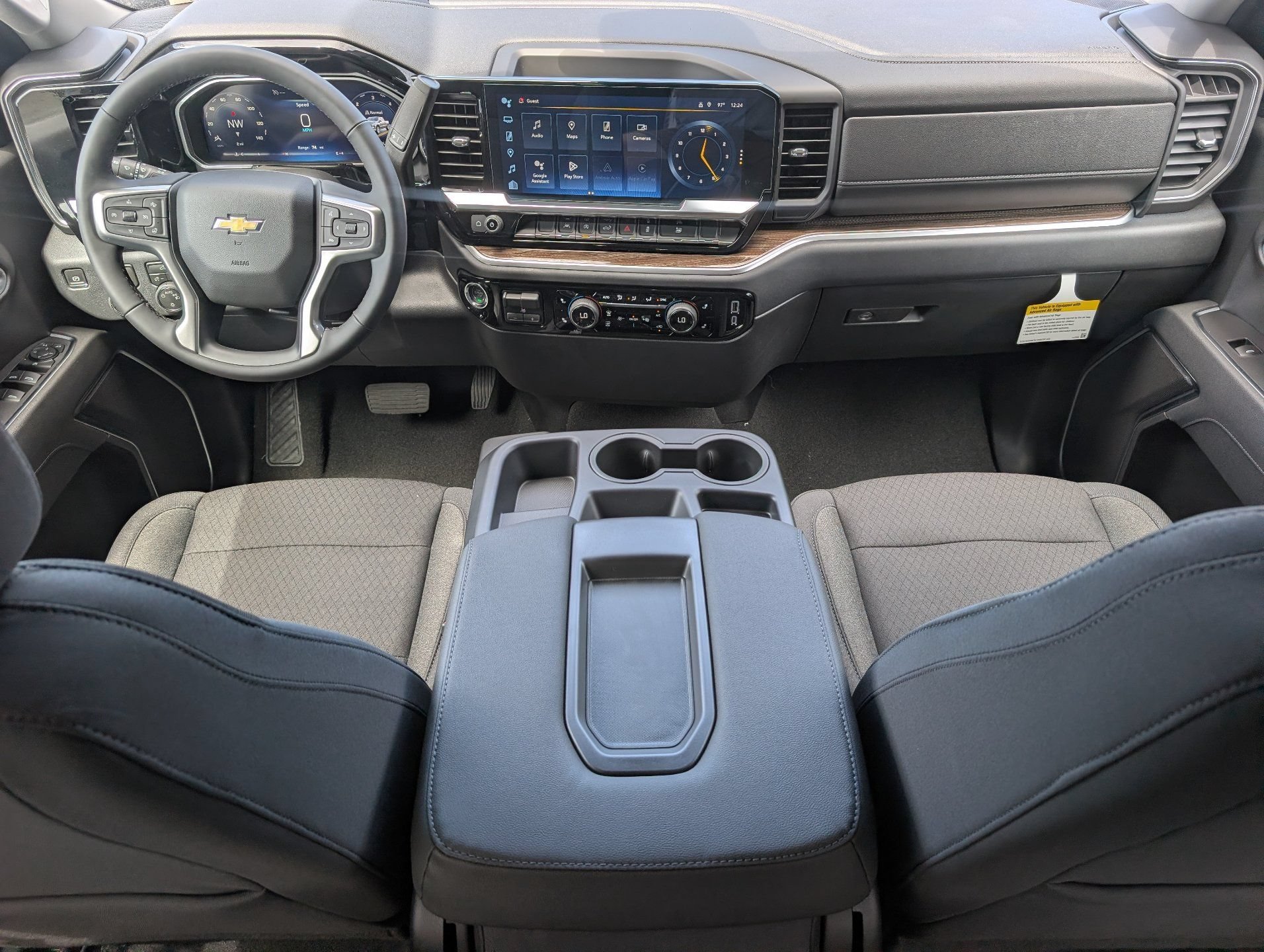 New 2026 Summit White Chevrolet LT image 14