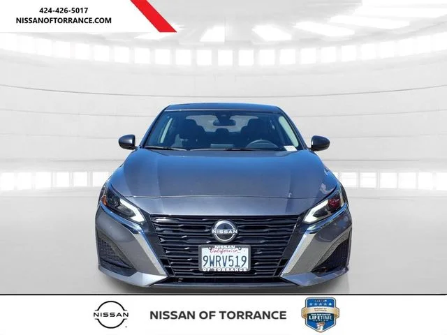 Used 2025 Gray Nissan 2.5 S image 2