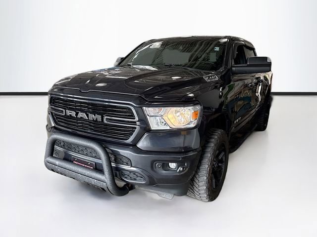 2019 RAM 1500 Big Horn/Lone Star 4x4 Crew Cab 5'7's photo