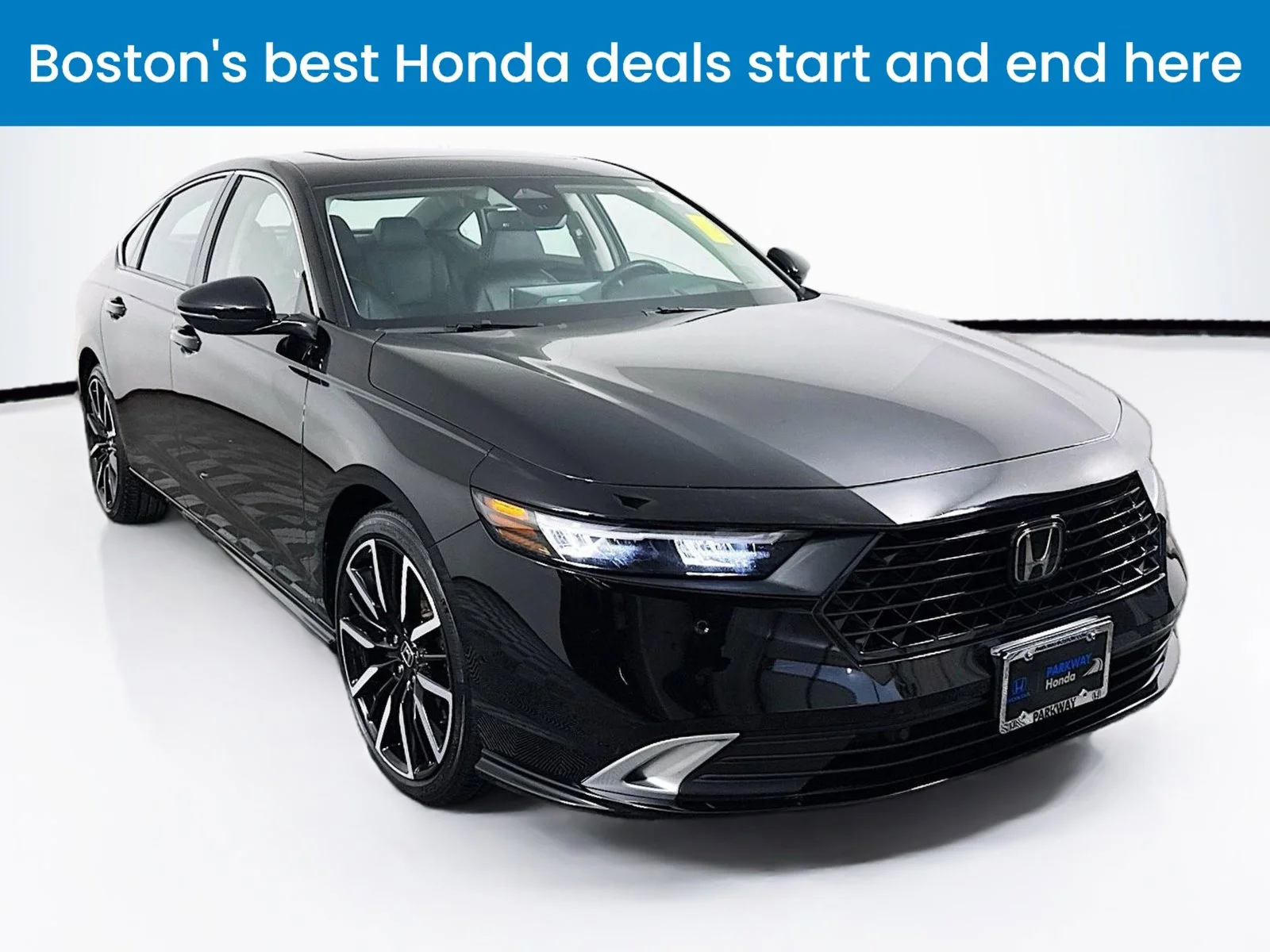 2024 Honda Accord