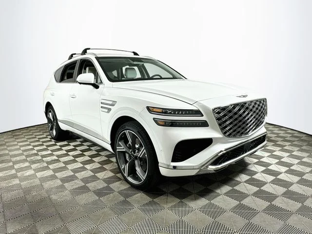 New 2026 Genesis GV80 2.5T Prestige