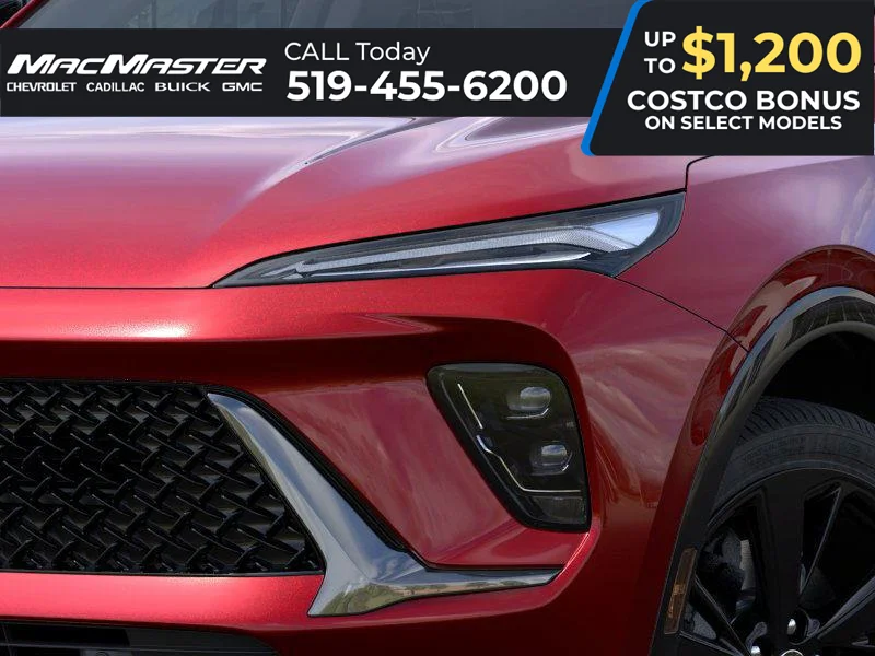 New 2026  Buick Sport Touring image 10