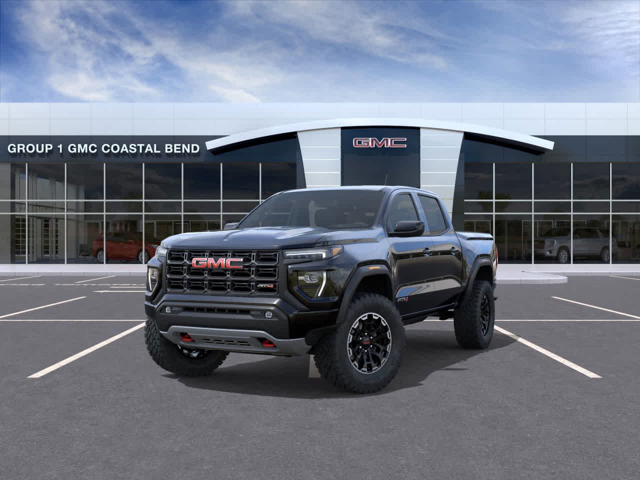 2026 GMC Canyon AT4 - Photo 8