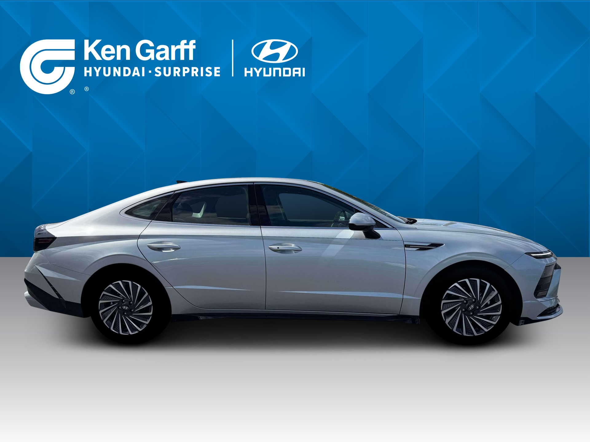 New 2026 Aero Silver Hyundai SEL image 9