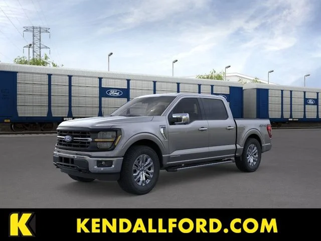 2026 Ford F-150 XLT 4x4 SuperCrew 5-1/2 Box's photo