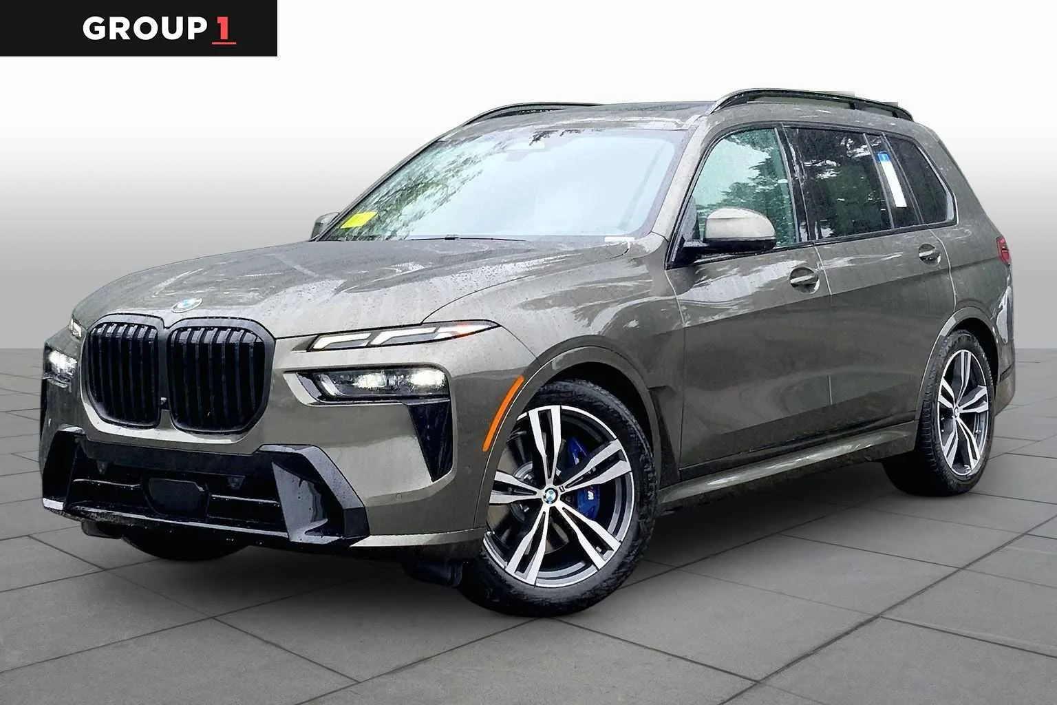 2027 BMW X7 xDrive40i