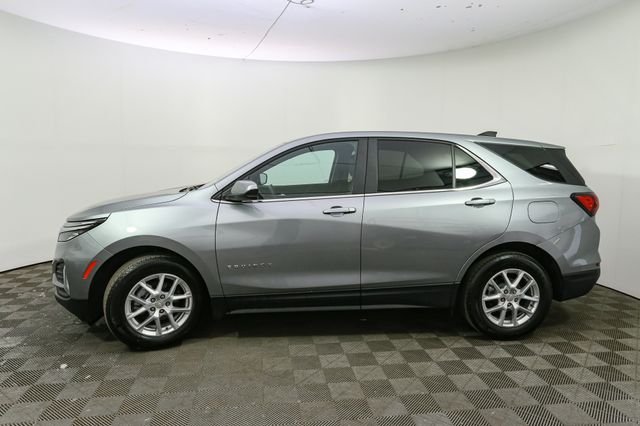 Used 2024 Gray Chevrolet LT image 6