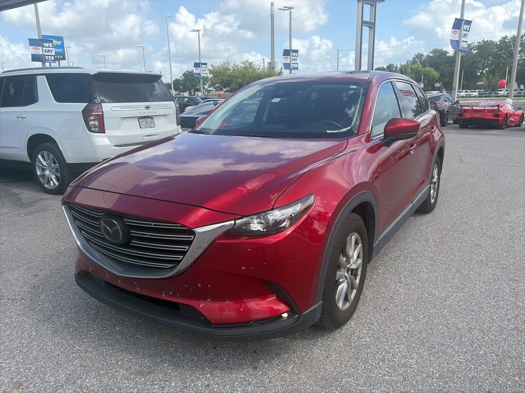 2019 Mazda CX-9 Touring FWD's photo
