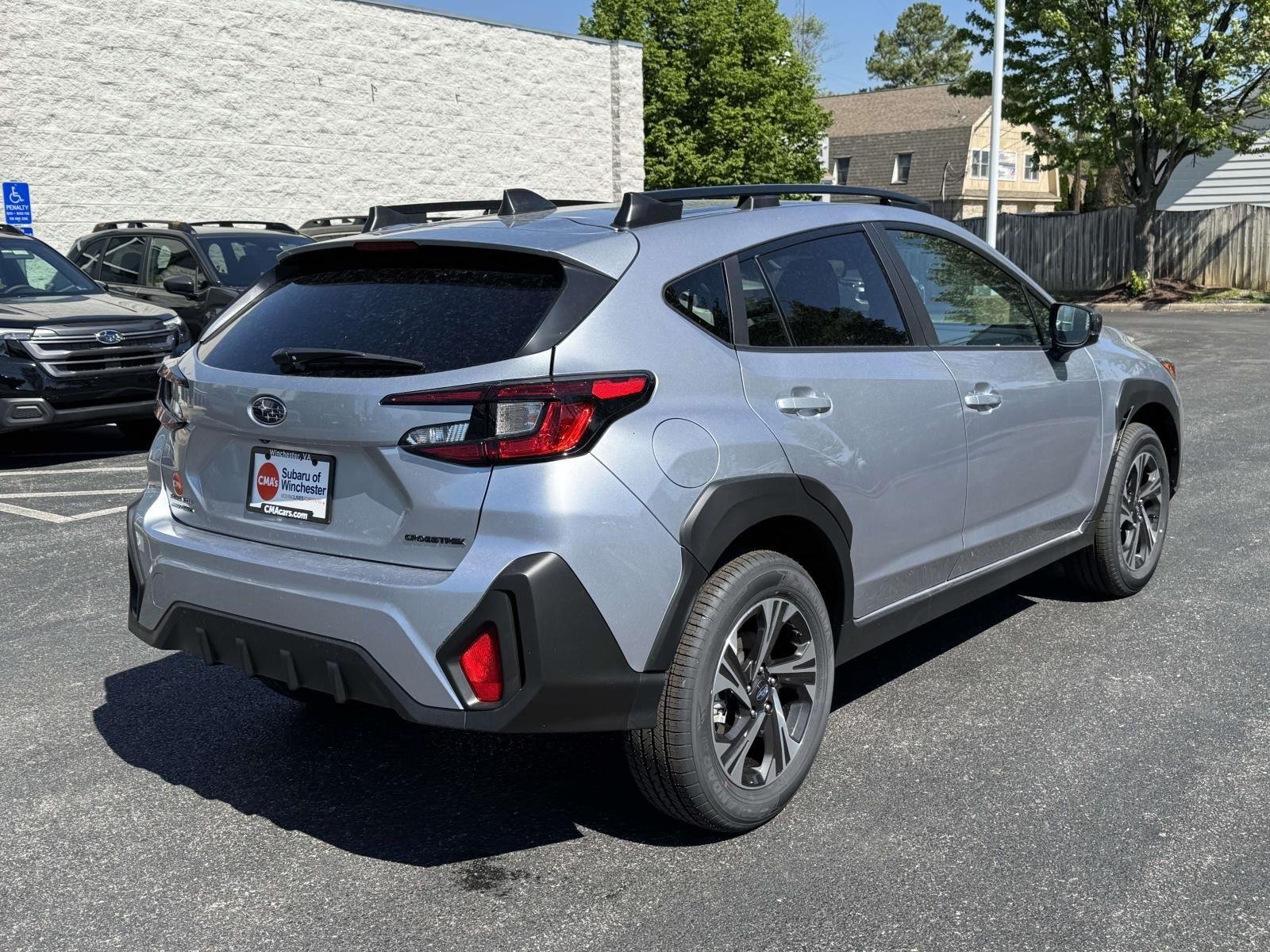 New 2026 ICE SILVER METALLIC Subaru Premium image 2
