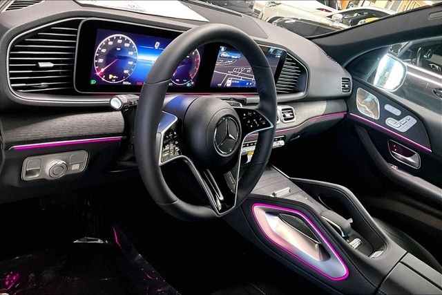 New 2026 Gray Mercedes-Benz GLE 450 image 9