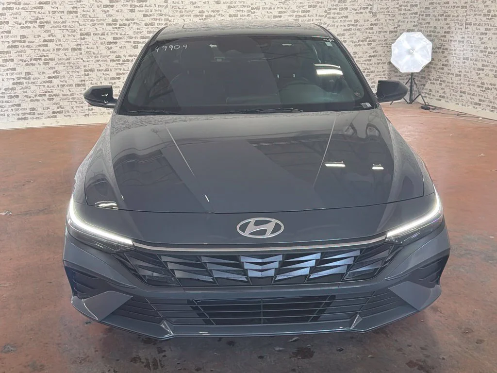 New 2026 Ecotronic Gray Hyundai SEL Sport image 2