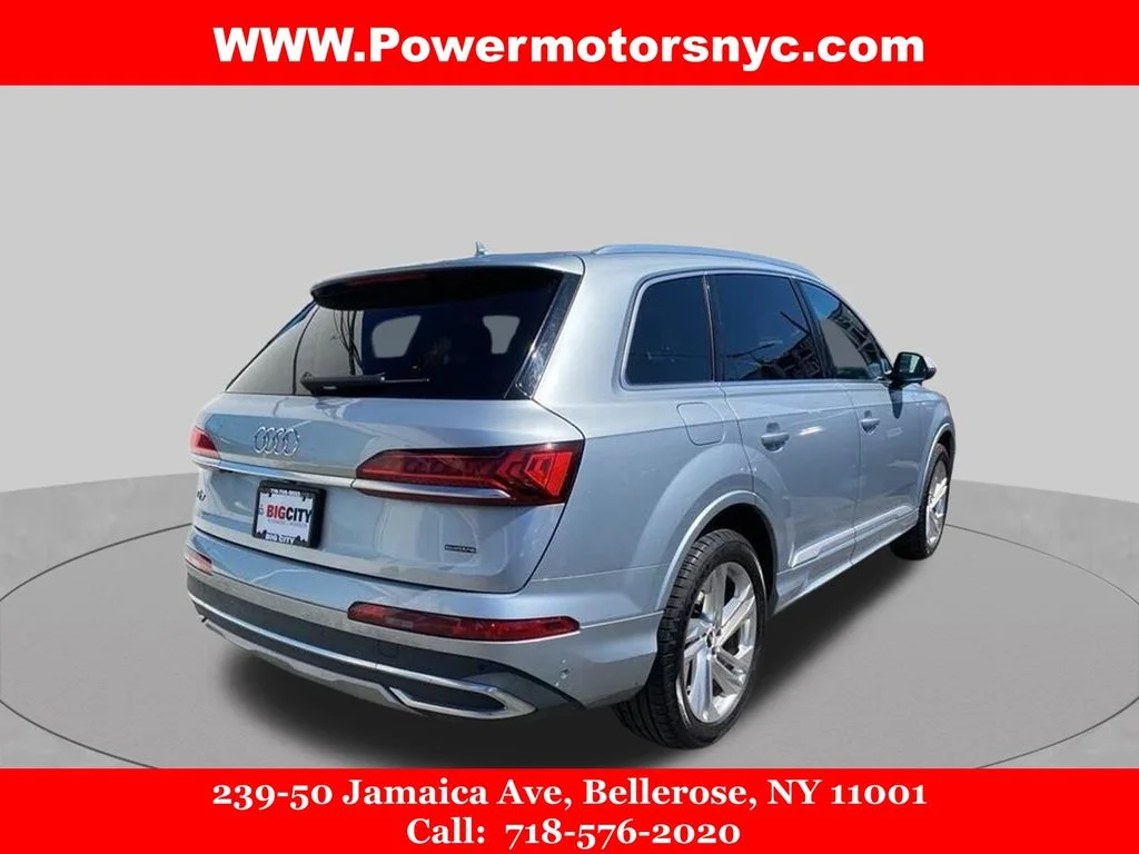 2023 Audi Q7 Premium Plus - Photo 20