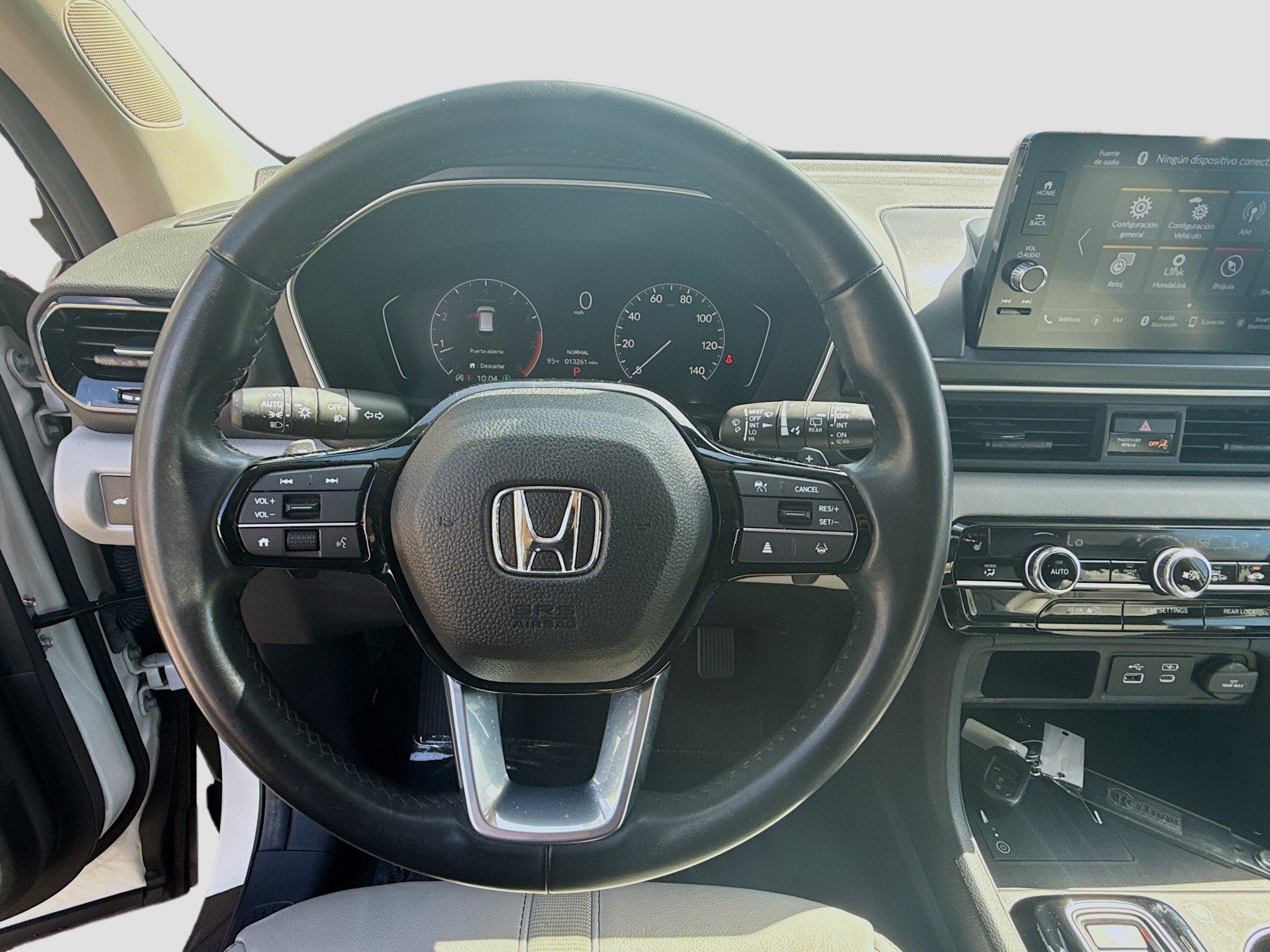 2025 Honda Pilot EX-L - Photo 10