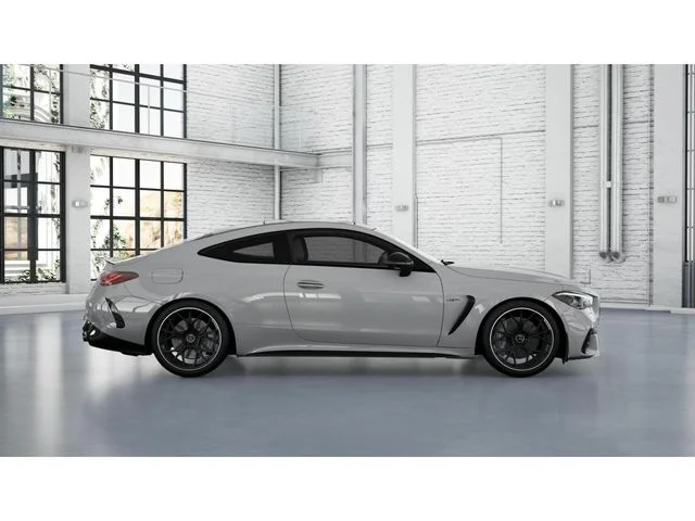 New 2027 Gray Mercedes-Benz CLE 53 AMG® image 2