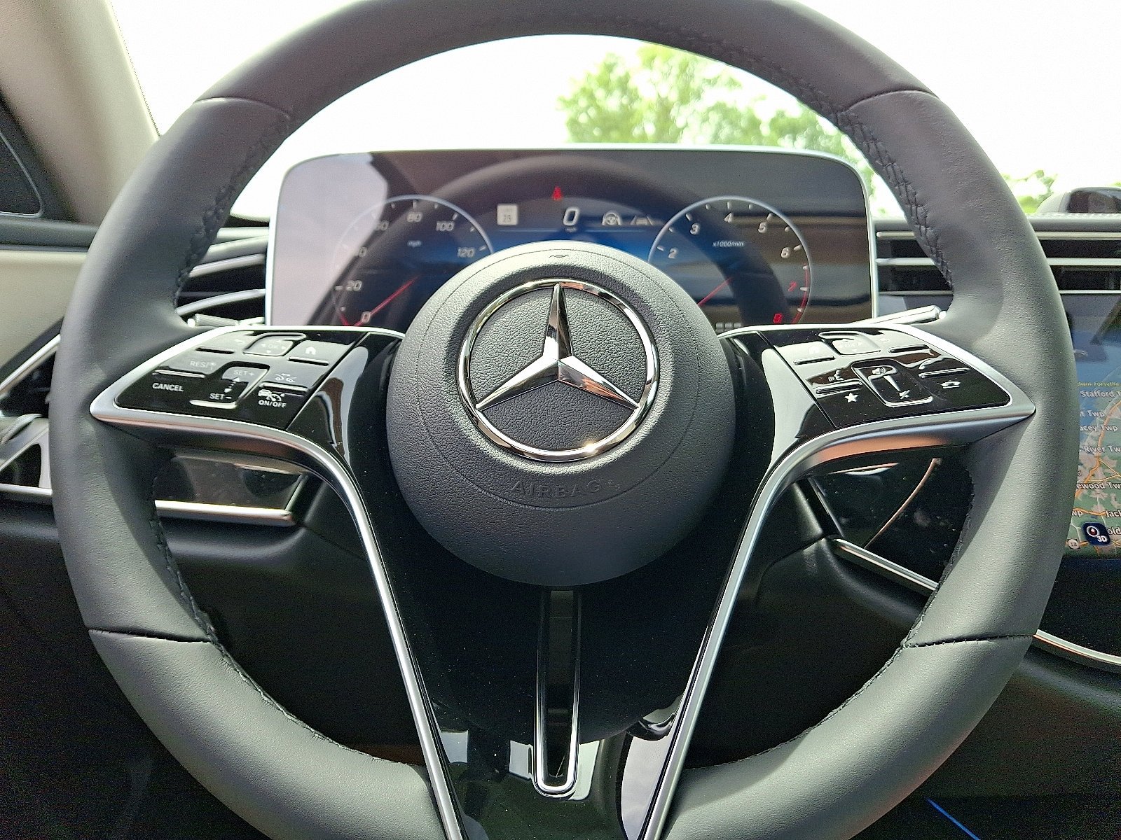 New 2026 Nautical Blue Metallic Mercedes-Benz E 450 image 12