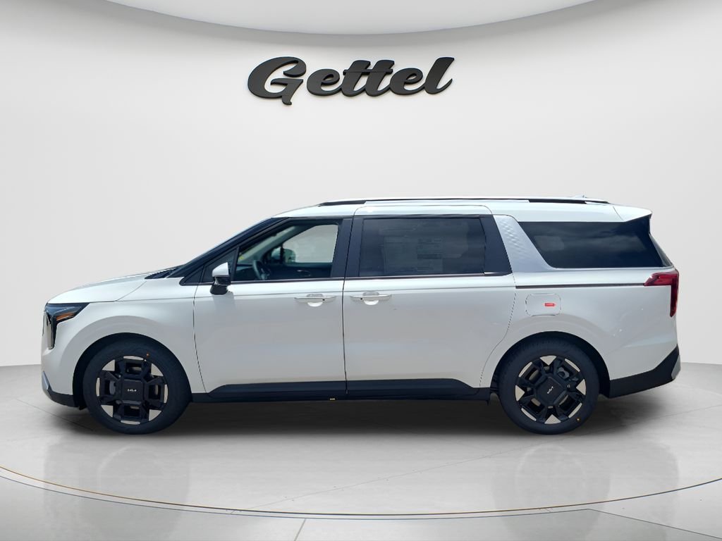 New 2026 Snow White Pearl Kia EX image 8