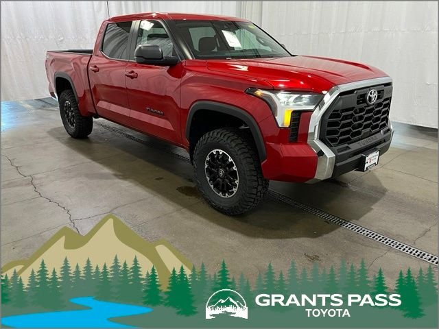 2026 Toyota Tundra 4WD