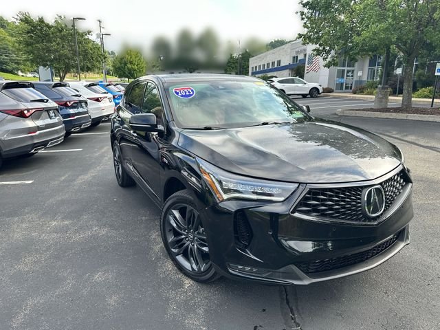 Used 2023  Acura A-Spec Package image 11