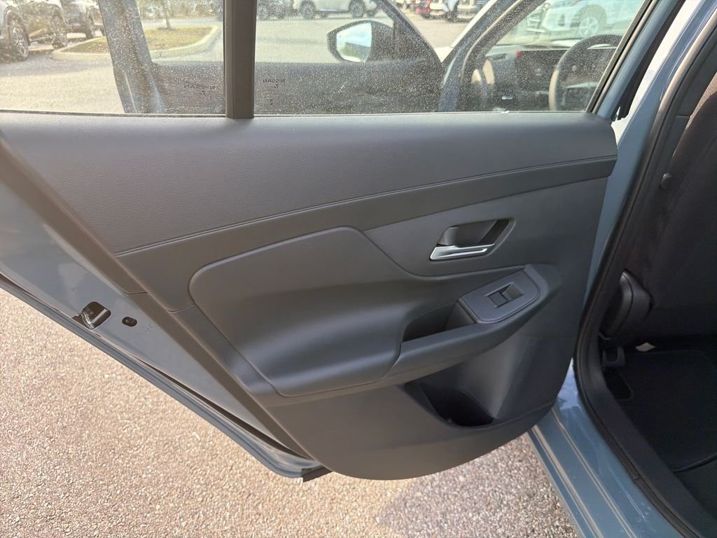 New 2026 Nissan Sentra SV 4D Sedan