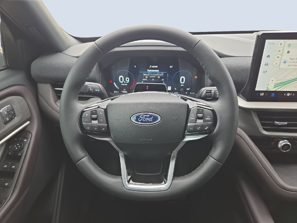 New 2027 Agate Black Metallic Ford Platinum™ image 11