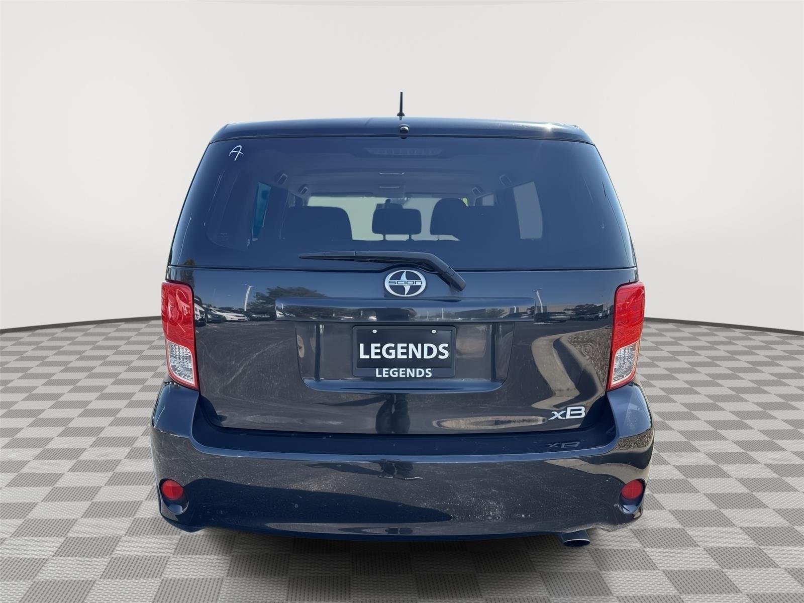 Used 2012 Black Scion Base image 4