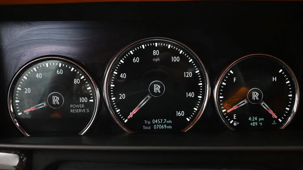 Certified Used 2023  Rolls-Royce Black Badge image 14