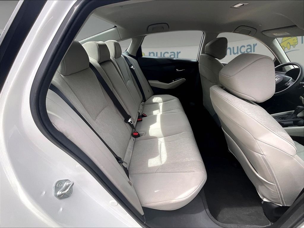 Used 2024 White Honda LX image 16