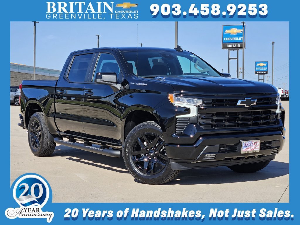 2026 Chevrolet Silverado 1500