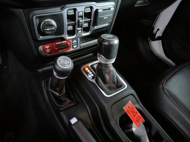Certified Used 2020 White Jeep Rubicon image 22