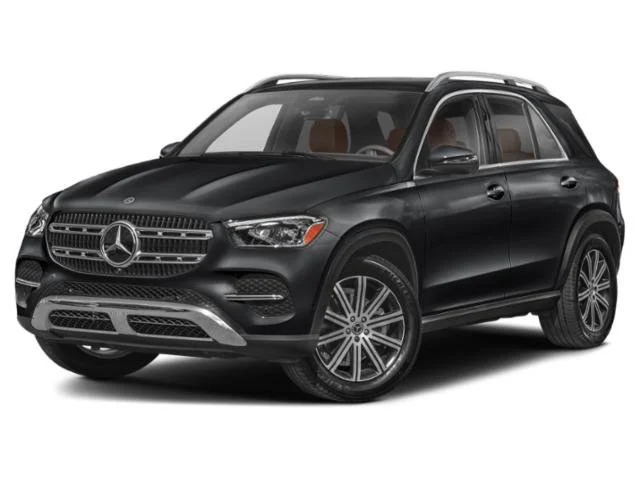 2026 Mercedes-Benz GLE's photo