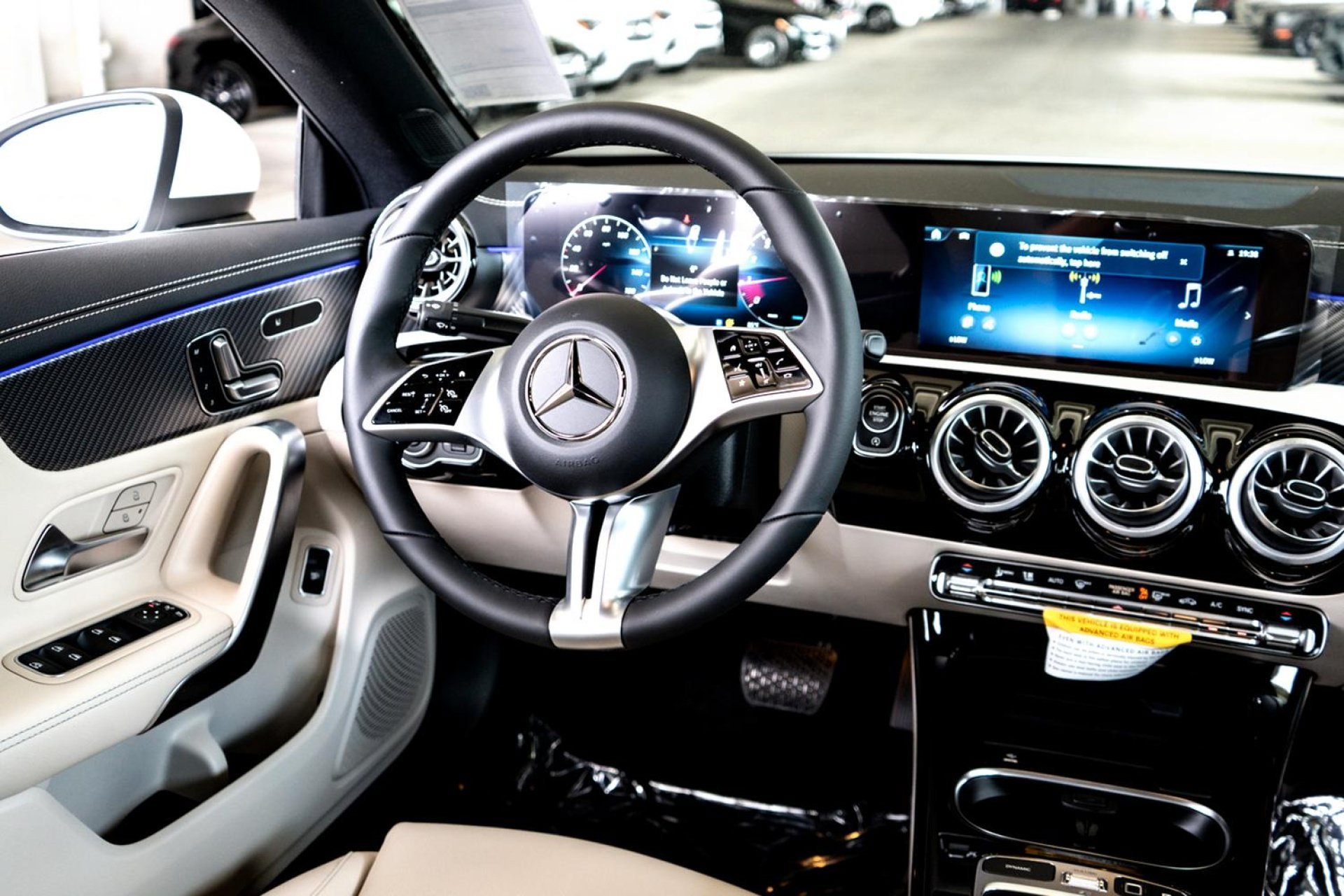 2025 Mercedes-Benz CLA CLA 250 - Photo 47