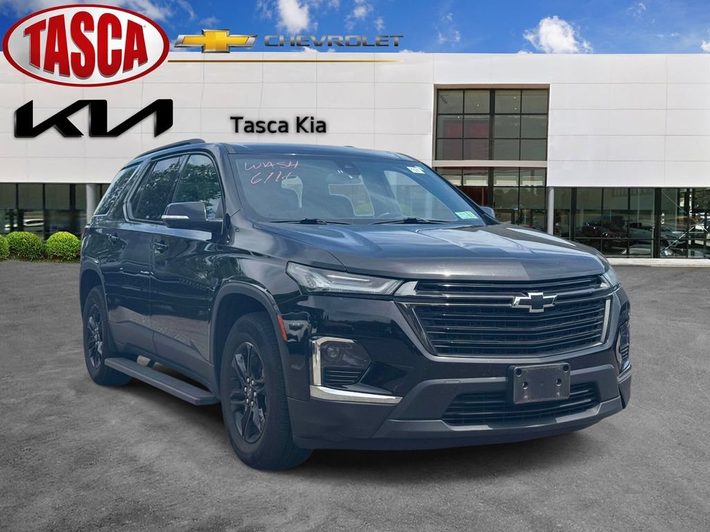 2023 Chevrolet Traverse