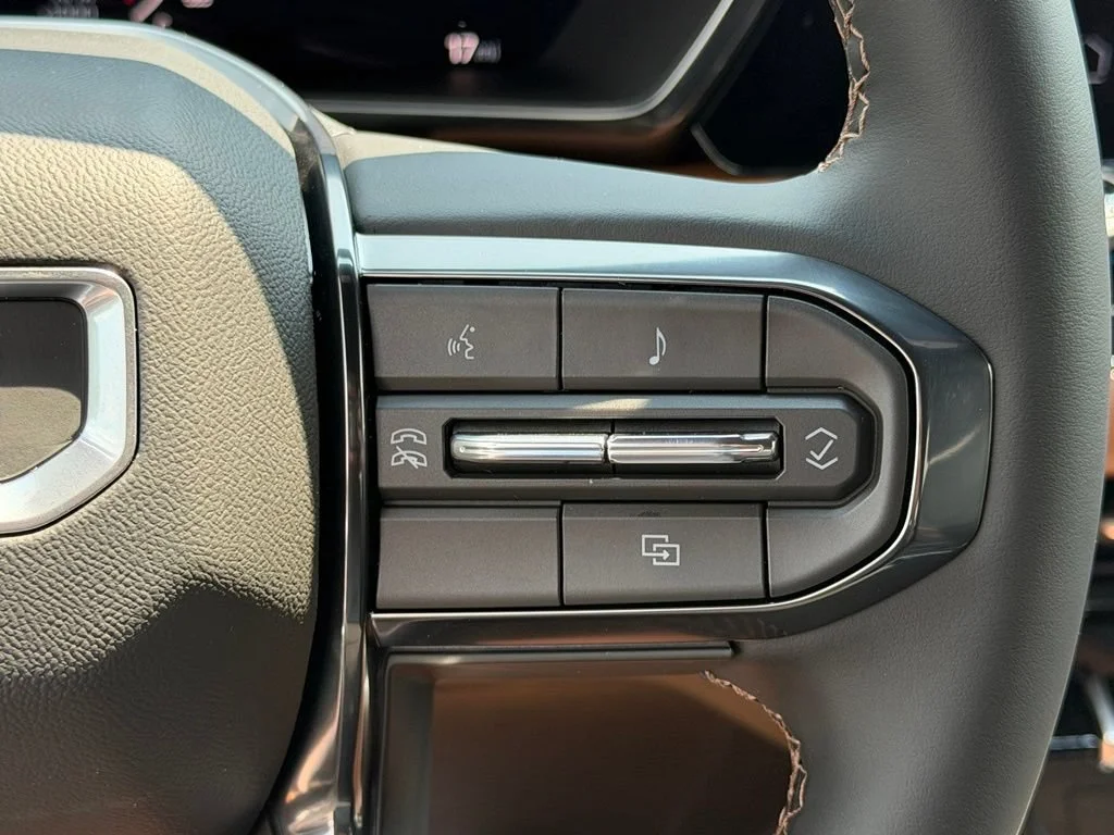 New 2026 Sterling Metallic GMC AT4 image 13