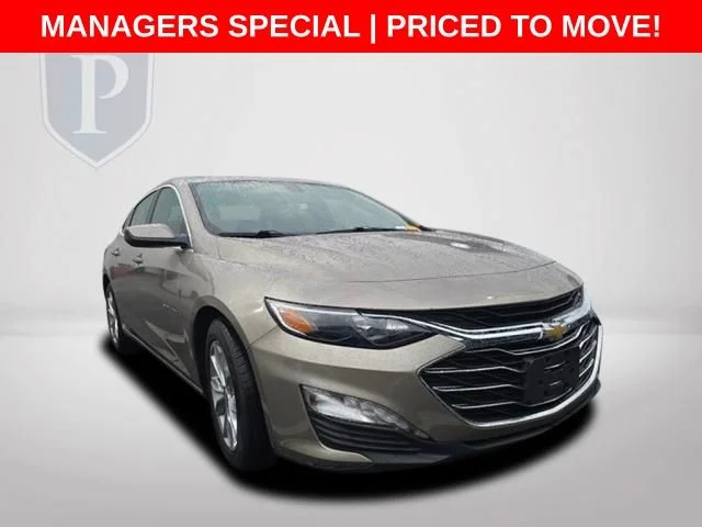 Used 2022 Gray Chevrolet LT image 13