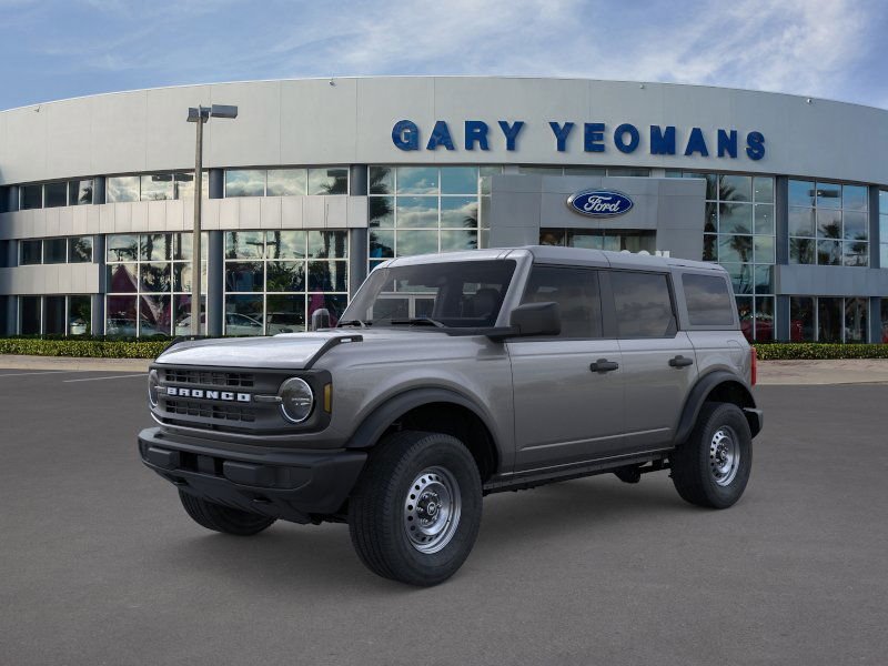 2025 Ford Bronco 4-Door Base