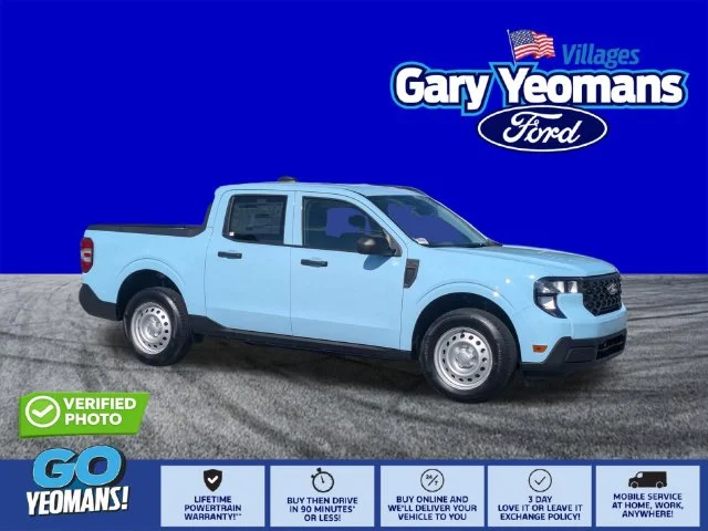 2026 Ford Maverick XL
