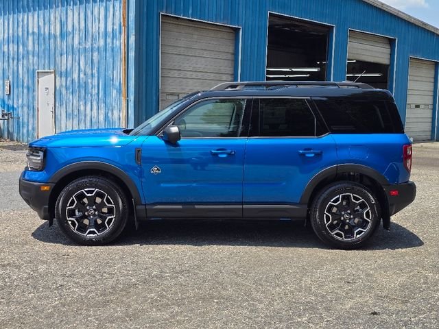 2025 Ford Bronco Sport Outer Banks - Photo 18