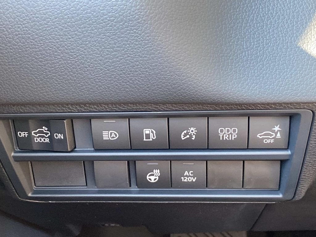 New 2026 Magnetic Gray Metallic Toyota Limited i-FORCE MAX image 16