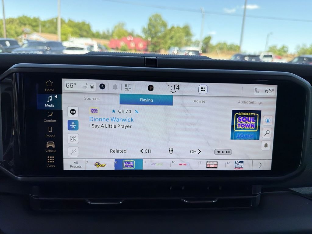 2025 Jeep Gladiator Mojave - Photo 22