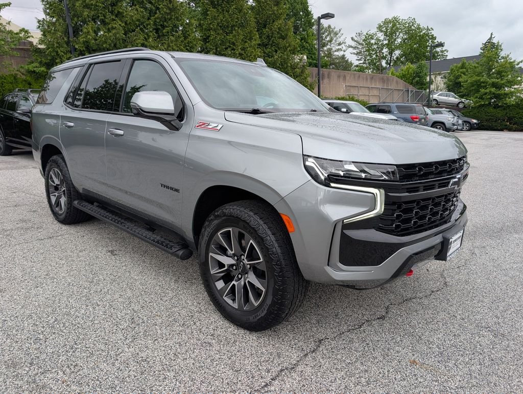 2024 Chevrolet Tahoe 4WD Z71's photo