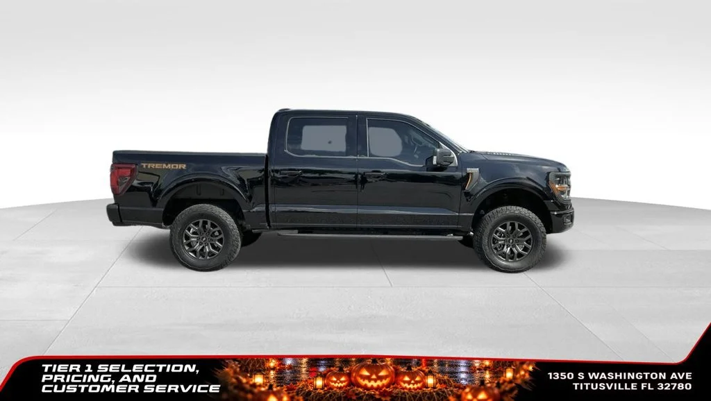 2025 Ford F-150 Tremor - Photo 9